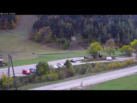Live webcam Gresse-en-Vercors