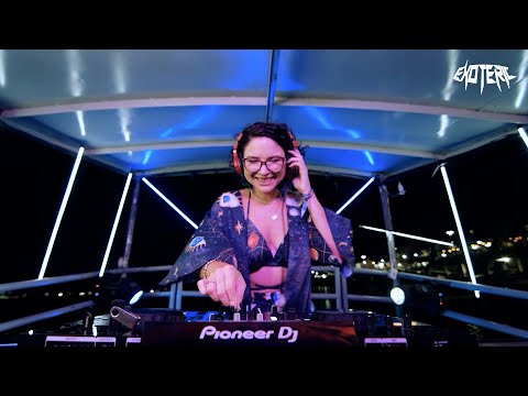 Gei-Z - Exoteric Boat - Dj Mix Set (Techno e Acid Techno)