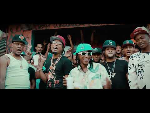 PRAKITY 🎞️ — Yay Asiido | Video Oficial | Dir. Rochy RD