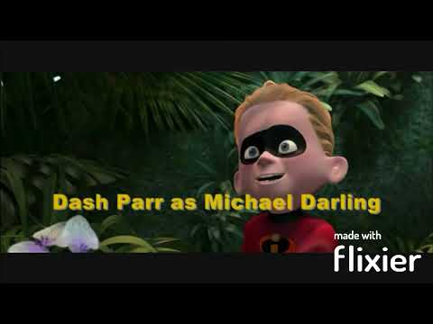 Bagheera Pan part 1 - Opening Credits ("The Second Star to the Right")