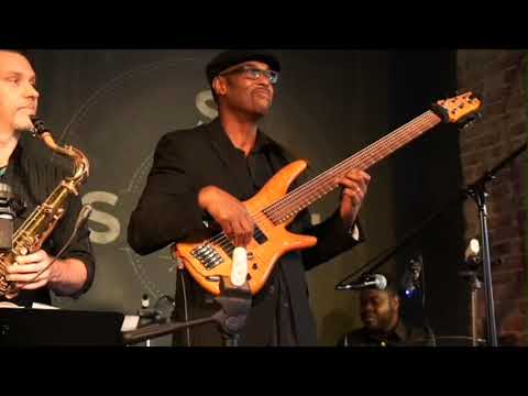 Gerald Veasley Band - 'Cross Currents'