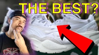 PUMA RSX REVIEW!! are these the best PUMA kicks out right now Sneakervlog in central London
