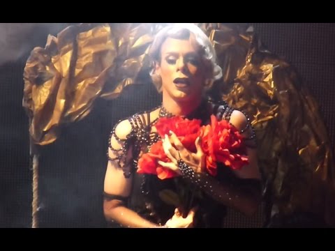 Alexia Twister "SONHOS" Blue Space (22-02-15) FULL HD - BY LEH SANUTY