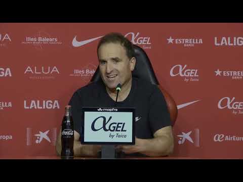 Jagoba Arrasate: "Necesitábamos un día como este"