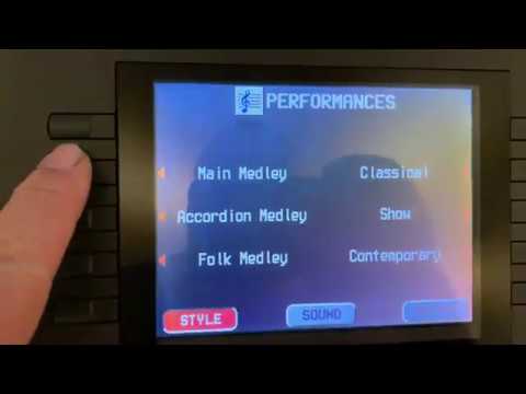 Technics KN-5000 Nr.1