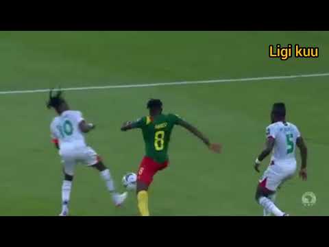 CAMEROON & BURKINA FASO 2-1 (2022)🔥🔥🔥🔥