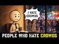 Why Some People Can T Handle Crowds Psychology Of People Who Hate Crowded Places