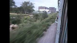 preview picture of video 'Amazing Chugging by Guntakal WDM3D'