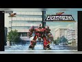 Tobot V Titan Saver Tvc Reverse