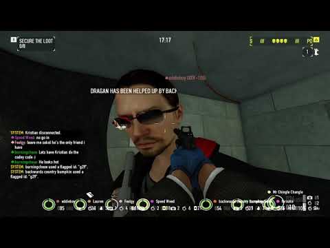 Big Lobby Overdrill stream vod THING