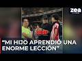 Polémica: Padre reprende a hijo durante partido de Chivas y Monterrey | Noticias con Francisco Zea