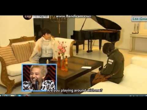 Daesung Smell Smell [eng sub]