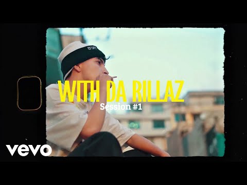 Withda Rillaz - With Da Rillaz Sessions Capitulo #1 Redro MC (Official Music Video)