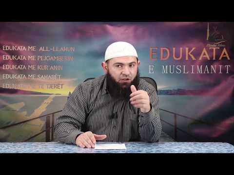 Kush janë burrat e vërtetë? - Hoxhë Fatmir Zogaj