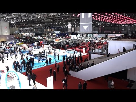 Garázs ep. 479 (2015.03.07) - 85. Genfi Autószalon (Opel, Mazda)