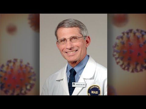 Dr. Anthony Fauci – Coronavirus Infections: More Than Just The Common Cold
