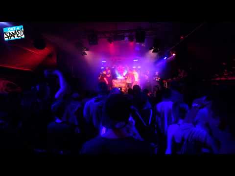 Muro vs. Infinit - Achtelfinale - 1on1 Freestyle Battle Finale Köln 09.05.15