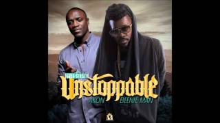 Beenie Man ft. Akon - Unstoppable (Radio Version) Gregg Street Music Dec 2015