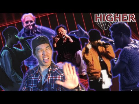 pH-1 KILLED THIS ONE - [Reaction] 'Team' (Live Clip) Sik-K, pH-1, Woodie Gochild, TRADE L, Jay Park