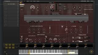 Revolution CRE8 2 0 Sample Simple Page