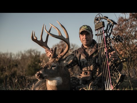 Dream Come True | Big Buck in Iowa! | David's First Iowa Giant | Raised Hunting