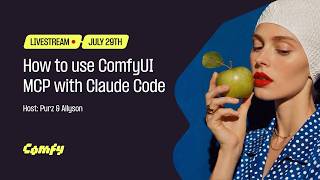 How to use ComfyUI MCP with Claude Code