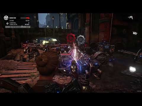 Gears of war 4 ultimate defense