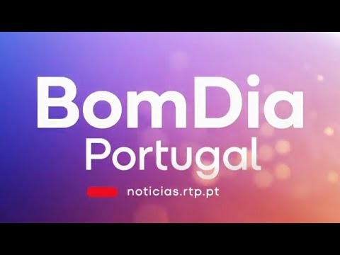 RTP1 - Bom Dia Portugal - Genérico 2025