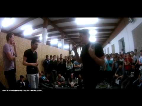 GDA  XII  - Vilo vs Lokuelo (Octavos)