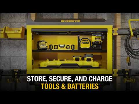 Suporte De Bateria Dwst82820 Dewalt Toughsystem 2.0 DXL