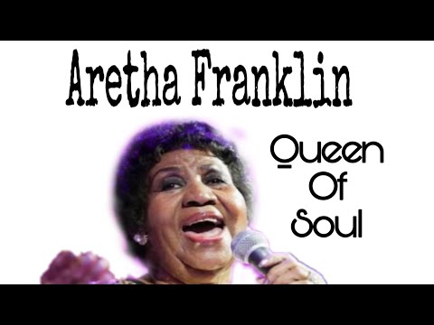 Aretha Franklin Slays Again-Queen Of Soul