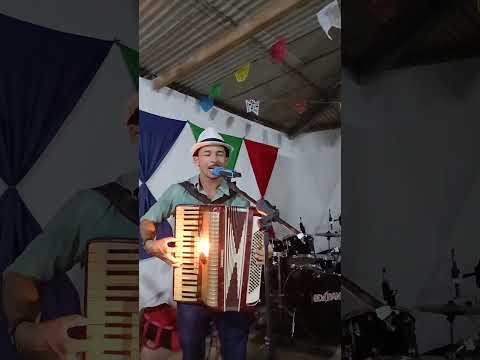Sergio e trio paraiba, forró no sítio angola bar do Guiné São Mamede pb, sábado 20/09/25.