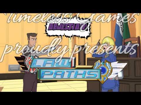 Law Paths Video