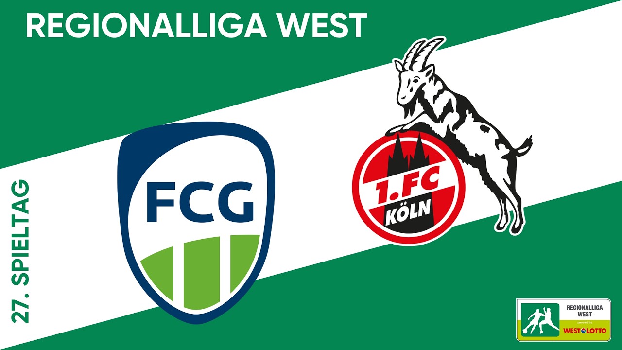 Gütersloh vs 1.  Köln II U23 Highlights