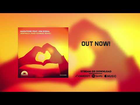 Maratone feat. Kim Kiona - Sidewalk (Nadi Sunrise Dub Mix)