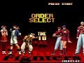 TAS The King Of Fighters 97 Athena Team PsychoSoldiers