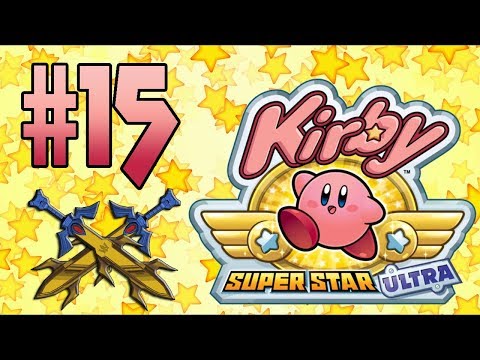 Kirby Super Star Ultra Playthrough with Chaos part 15: The Arena