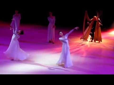 Golden Butterfly Gala 2017   Harps   Vincenzo Zitello