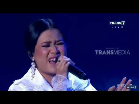 Rizky Febian ft Brisia Jodie (Terpesona) di Konser Musik Spesial Cerita tentang Cinta di Trans7