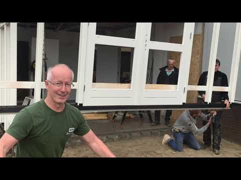 SPORTPODIUM Waarland- realisatie van een prachtproject