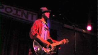 Todd Snider - Far Away Eyes (Rolling Stones) &amp; Straight To Hell (Drivin n Cryin) Athens, Ga