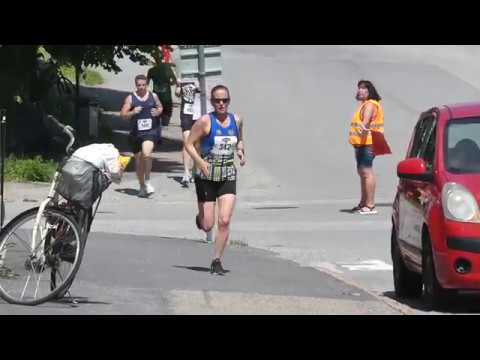 Fröviloppet 2019 - Start och Mål