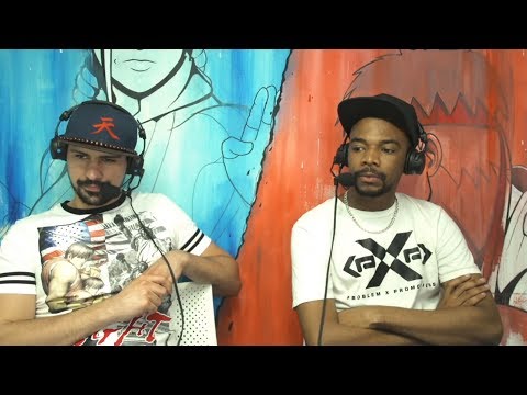 WSO Sessions 30/05/17 - Problem X, Packz, Confz, Jammerz & Shoryusengan