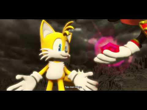 124   Walkthrough FR l Sonic Forces l Partie 25 Imperial Tower   Eggman Imperial Forteress Rang S