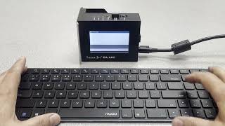 Inserting a Date in a Message Smart-Jet Blue Pro 2024
