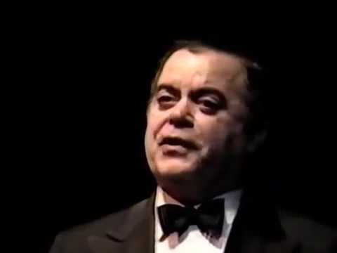 Invano Alvaro opera duet from La Forza del Destino