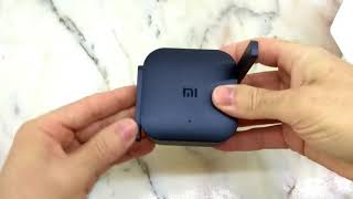 Xiaomi Mi Wi-Fi Amplifier Pro (DVB4176CN) - відео 5