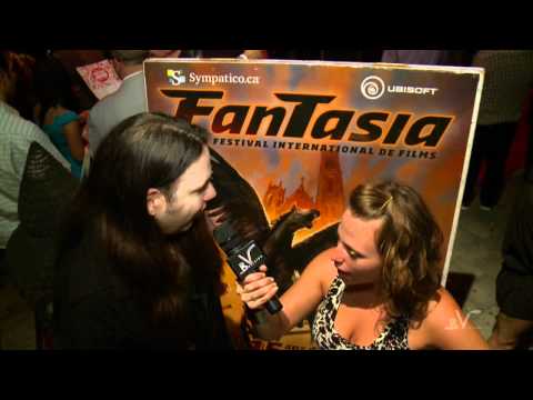 FANTASIA INTERNATIONAL FILM FESTIVAL 2011 - 15th Edition at Montreal -The Fantasia Opening Party