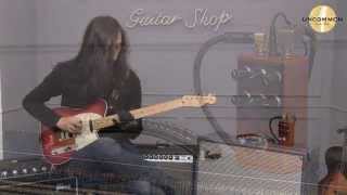 Video thumbnail for EarthQuaker Devices Talons High Gain Overdrive by Uncommon Guitar Shop