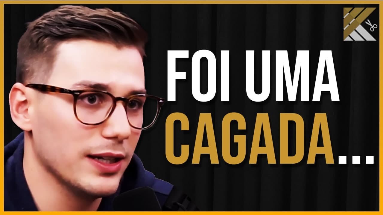 A VERDADE SOBRE OS ESTÁGIOS EM BANCOS | Cortes do Kritike